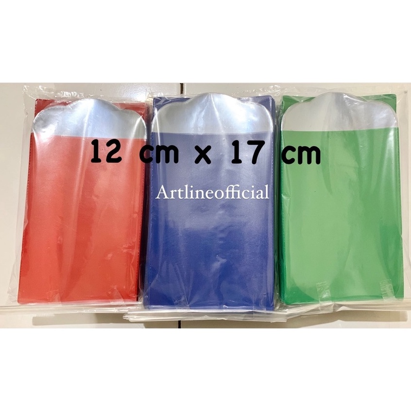 

Langsung Miliki Plastik SPP IURAN UKURAN 12X17 cm isi 1 pcs