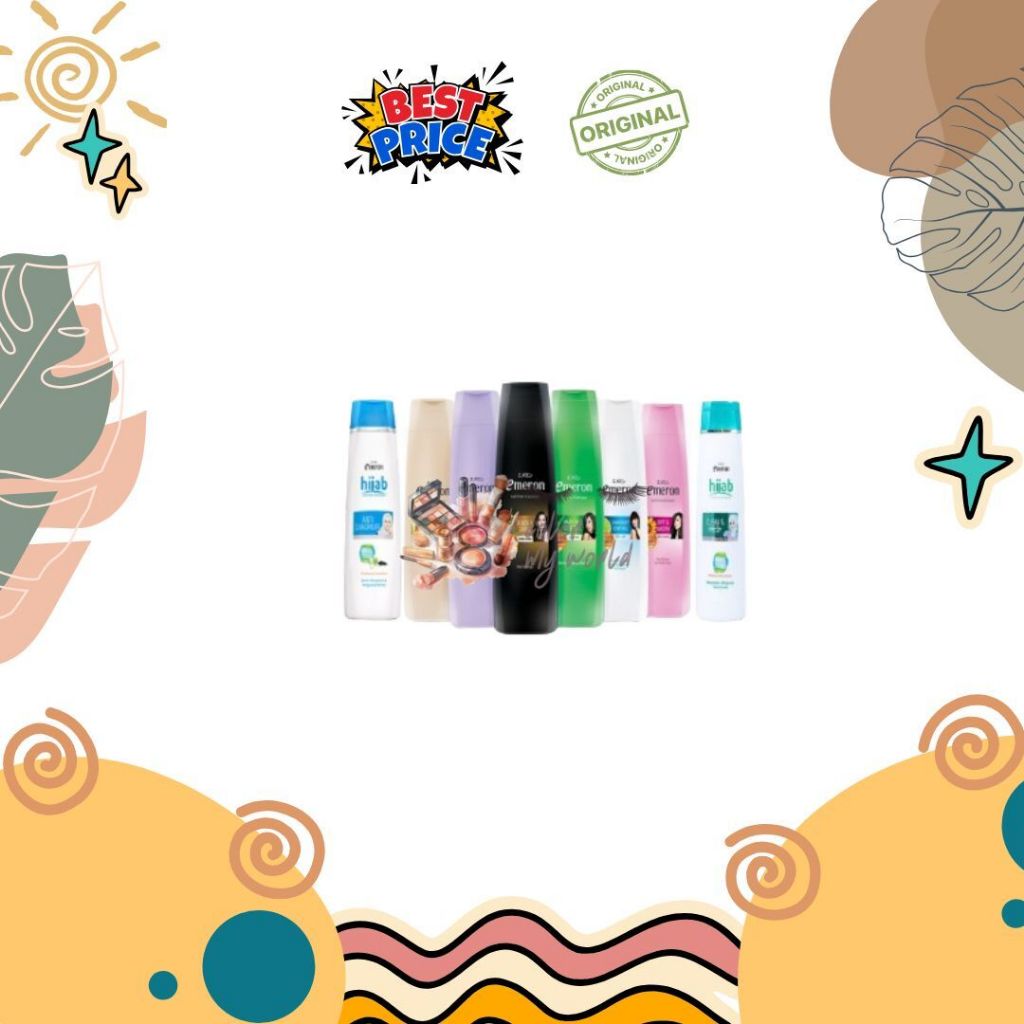 EMERON Shampoo - 340ml