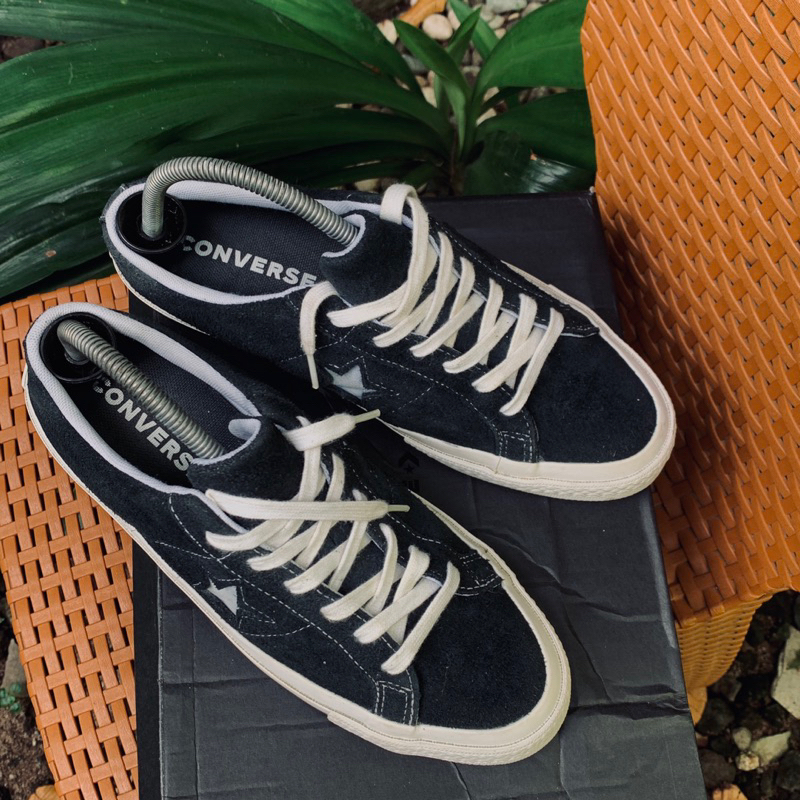 converse one star mule