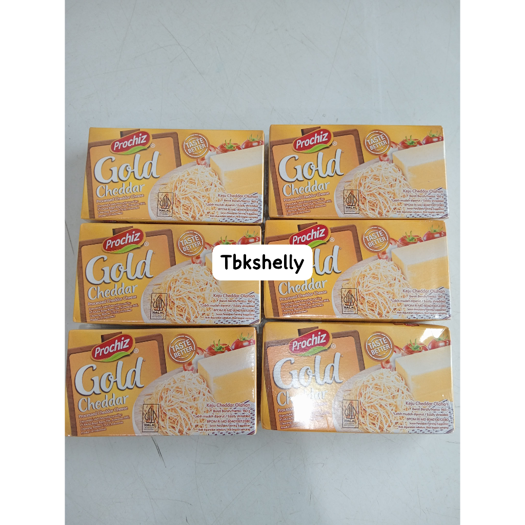 

Prochiz gold 160gr