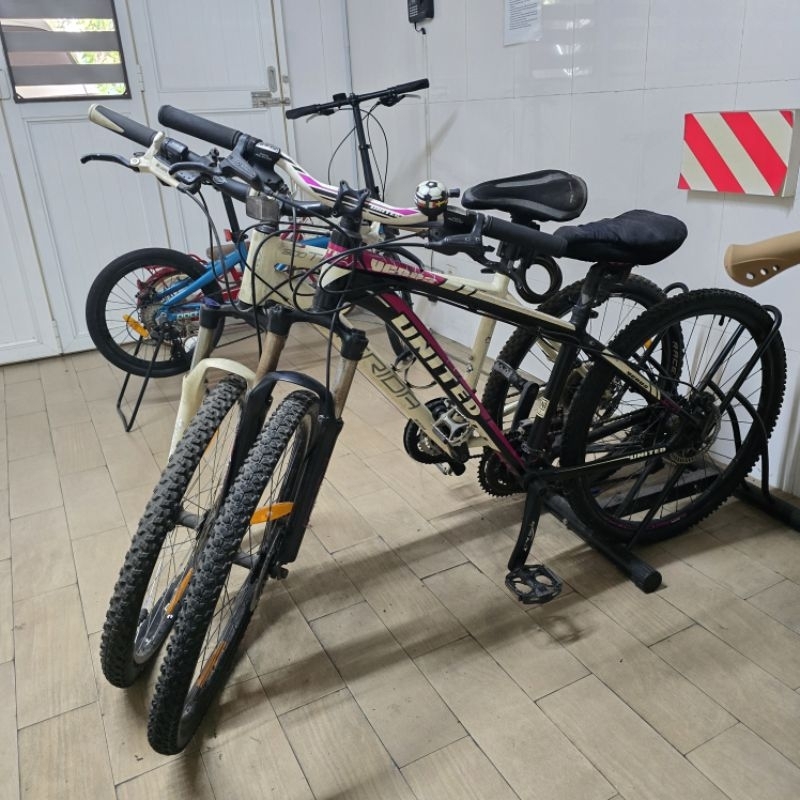 SEPEDA GUNUNG MERIDA/UNITED BEKAS