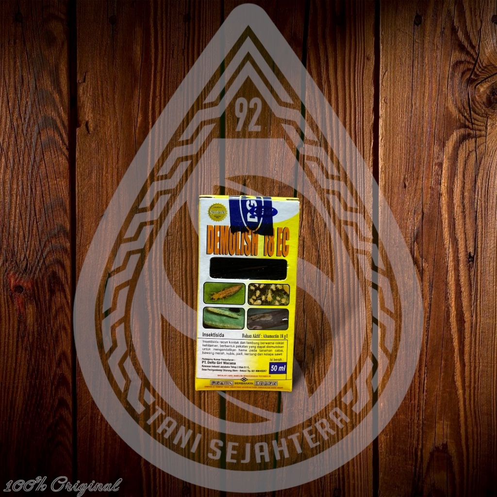 INSEKTISIDA DEMOLISH 50ML