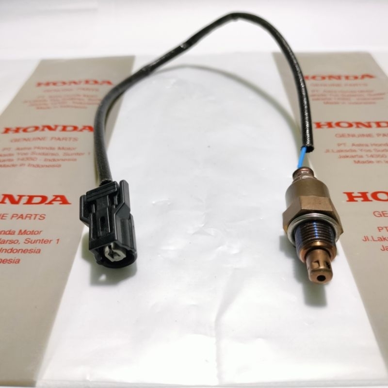Sensor oksigen sensor panas O2 knalpot HONDA CB 150 CB150R CBR 150R SONIC Original