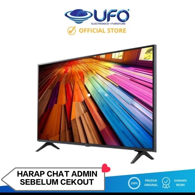 LG 50UT8050PSB LED TV SMART TV 50 INCH