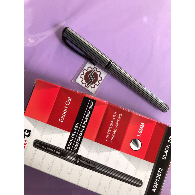

Pen Gel M&G Expert Gel 1.0mm