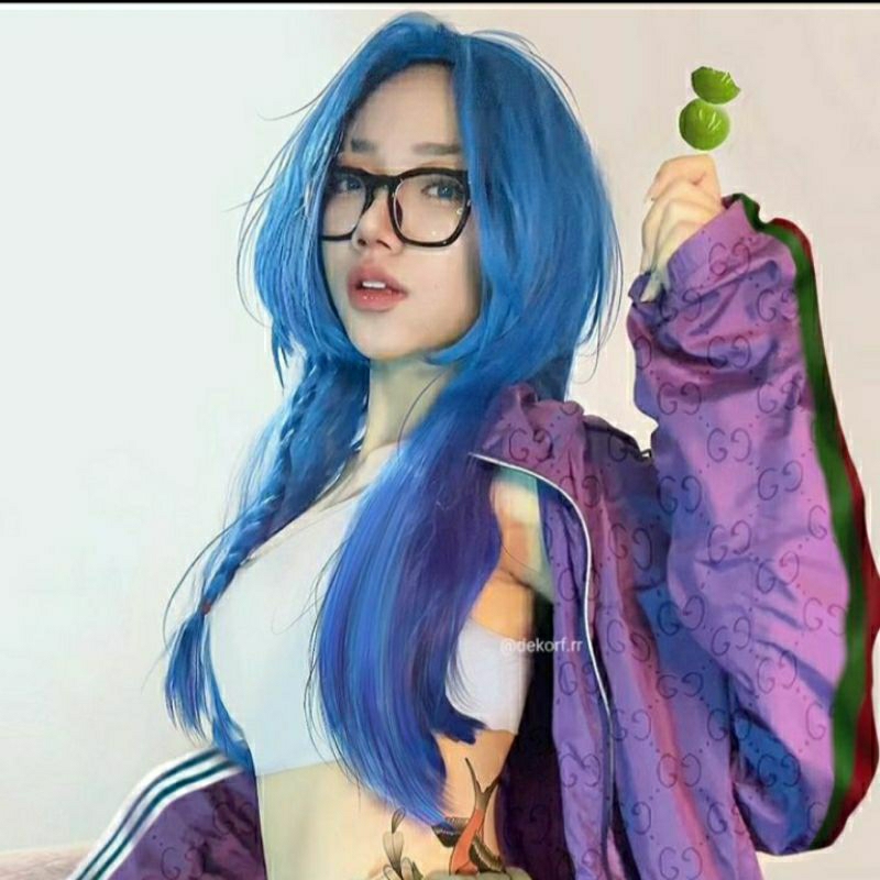 Wig noah windbreaker (styling/coloring)