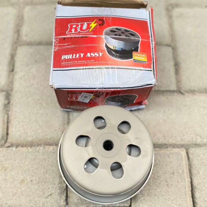 PULLY ASSY MOTOR NMAX // POLLY PULLY MOTOR NMAX