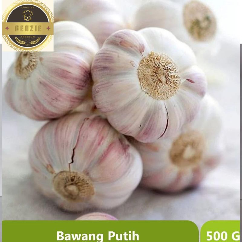 

Bawang putih 500gr dan 250gr