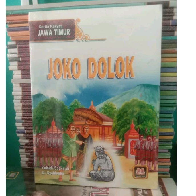CERITA RAKYAT JAWA TIMUR JOKO DOLOK
