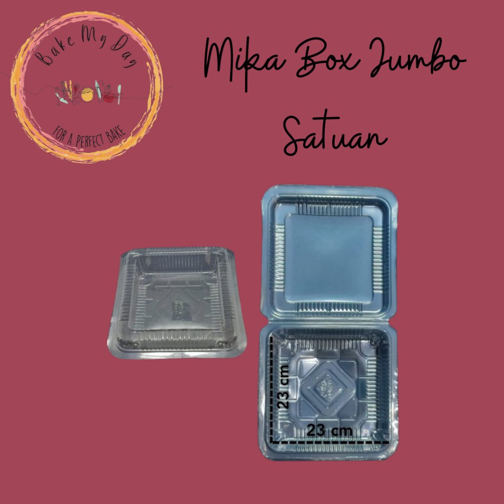 Mika Box Jumbo Satuan
