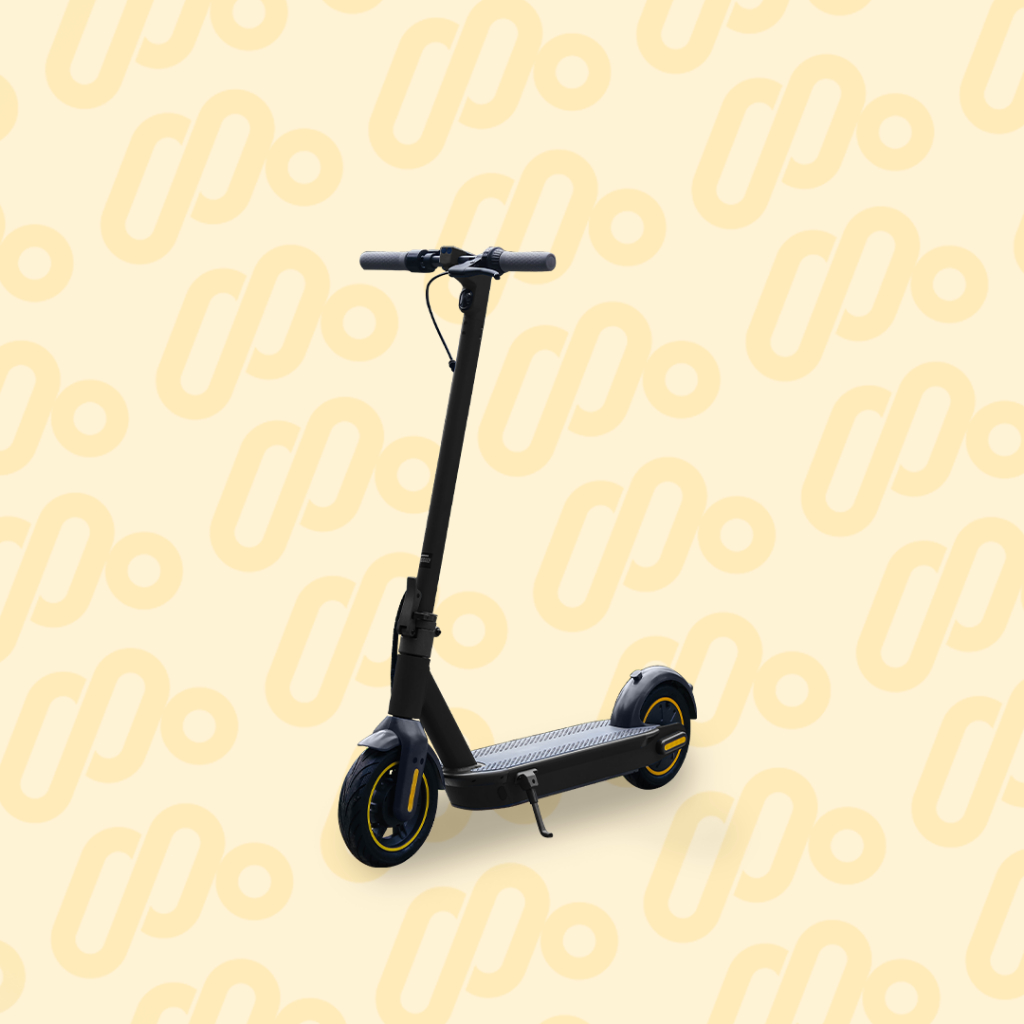 Scooter Listrik Dewasa Max