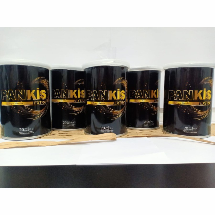 

PANKIS TEH Extra INSULIN ( 5 Box ) / TEH HERBAL / Teh Celup Insulin