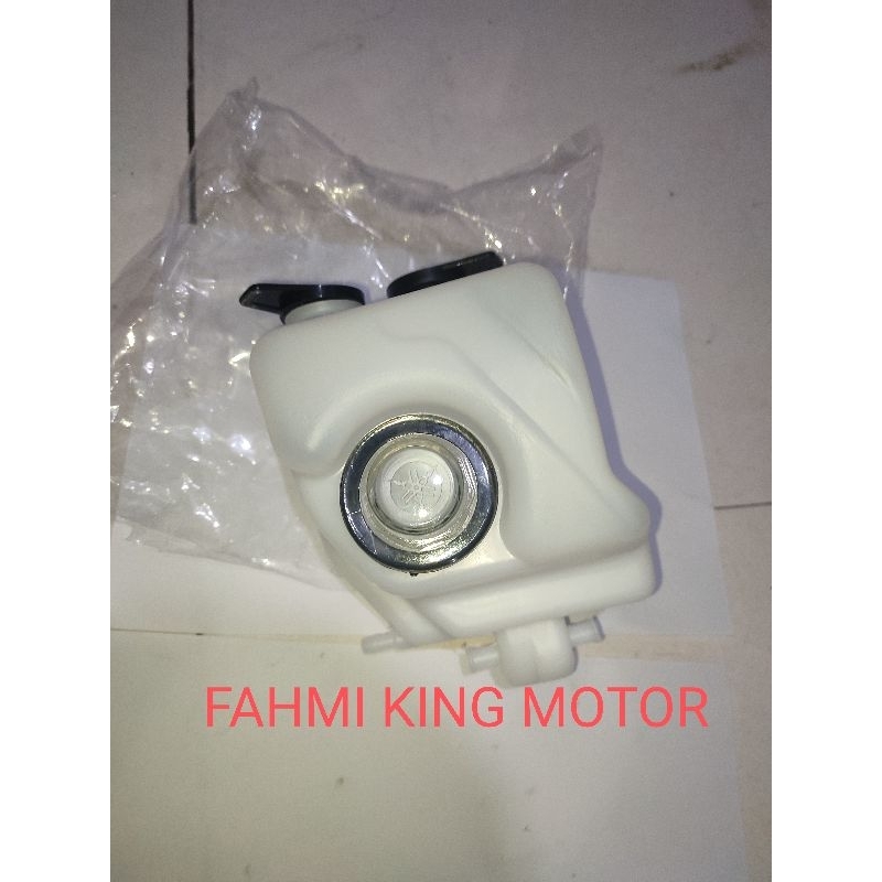 TABUNG OLI RX KING COBRA RXK ADA LOBANG TUTUP SAMPING SESUAI POTO