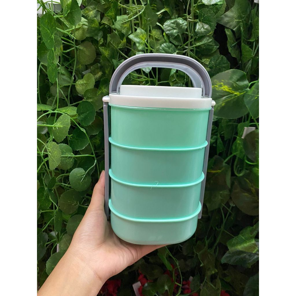 RANTANG SUSUN MURAH/RANTANG PLASTIK/RANTANG 4 SUSUN