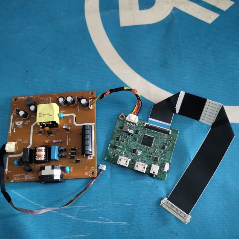 mesin /mainboard Monitor dell S2421HN