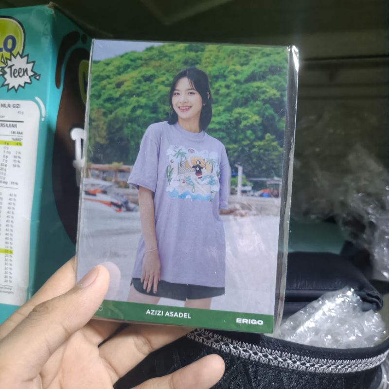 Photopack JKT48 Zee x Erigo Murah Meriah