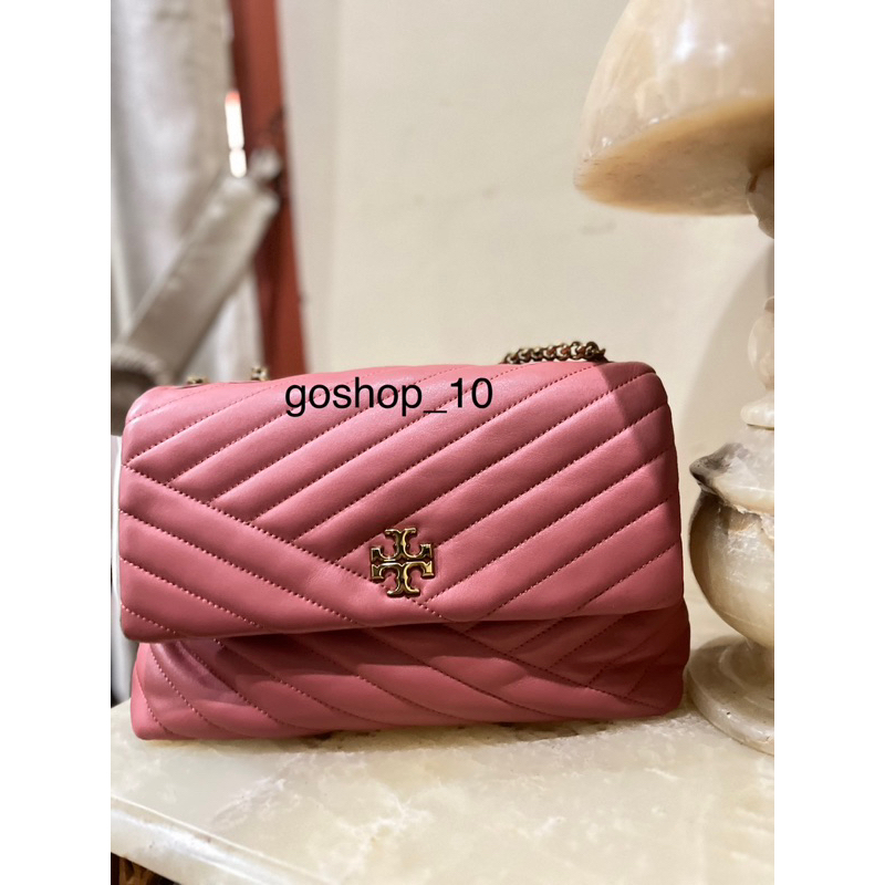 preloved TB kira chevron warna Toasted pecan