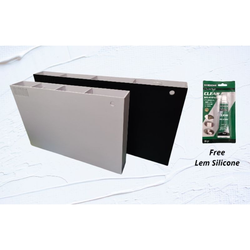 SumpFilter Aquarium / Filter Belakang Aquarium 40cm