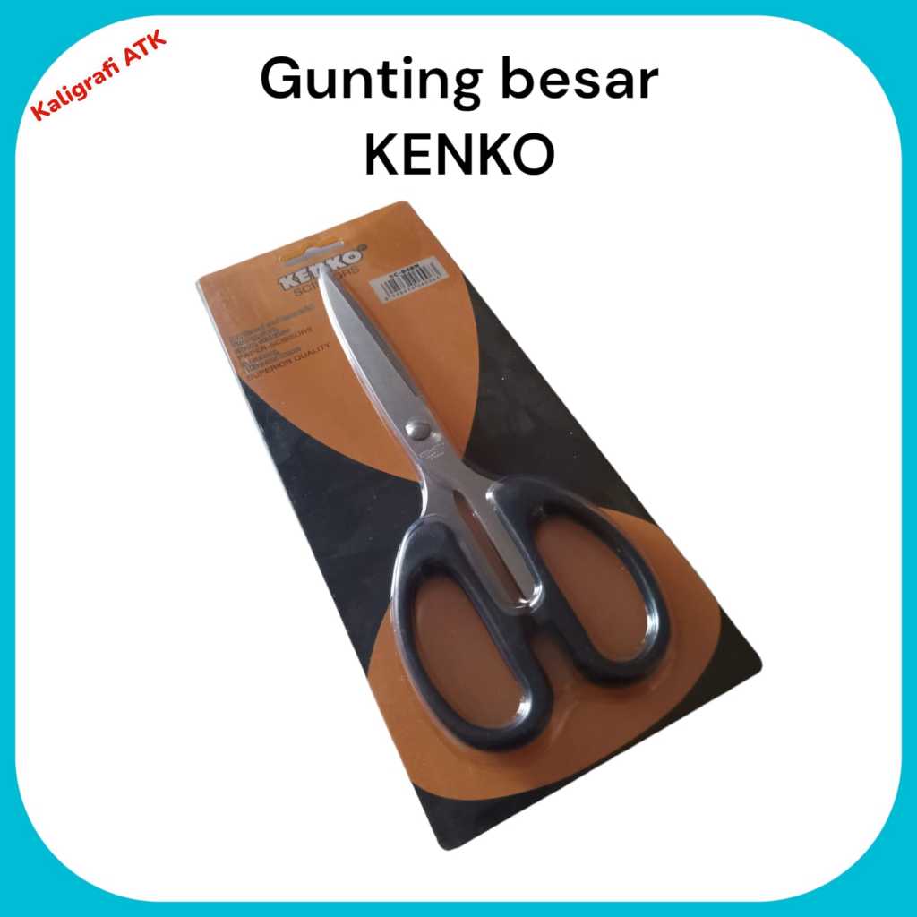 

Gunting besar jumbo Kenko SC848N