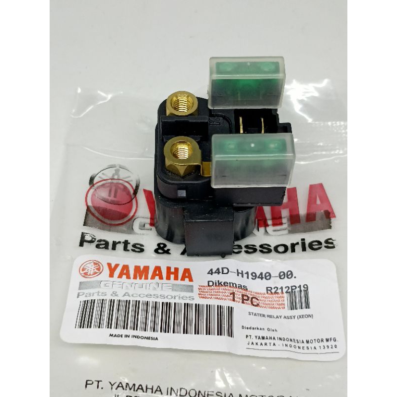 Bendik stater/switch starter 44D yamaha xeon karbu/xeon rc/byson original