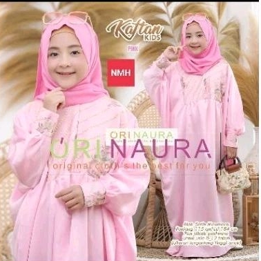 Kaftan Kids