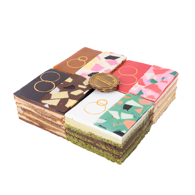 

The Harvest Special Opera Signature Cake 20x20