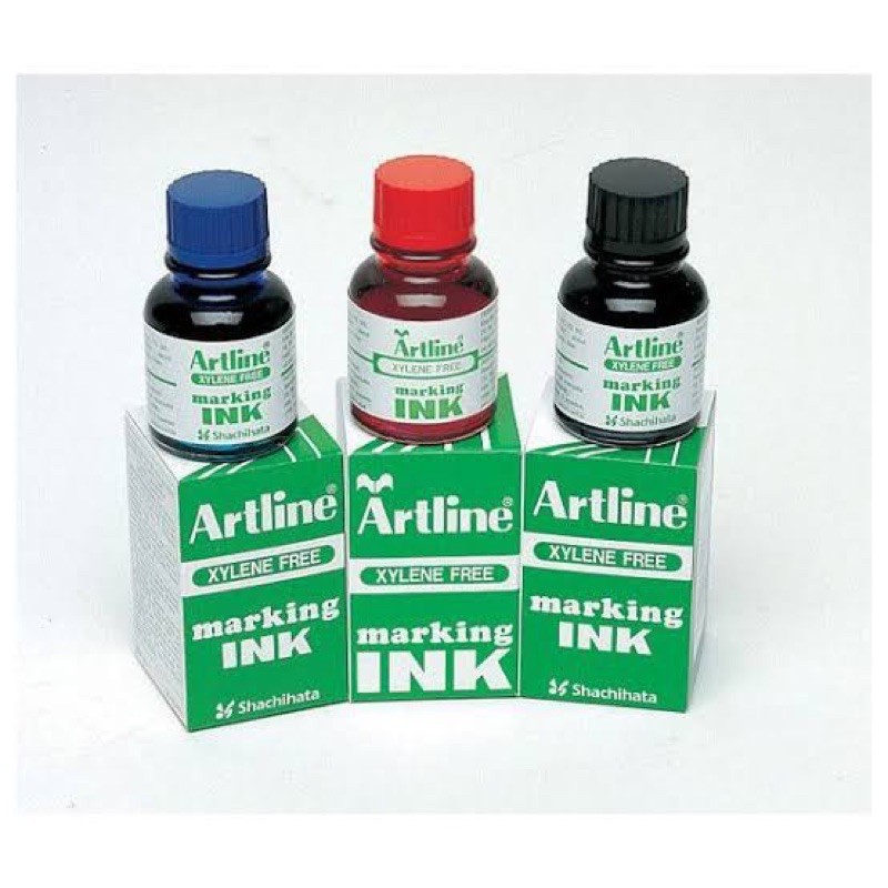 

PALING MURAH Marking Ink tinta spidol permanent Artline