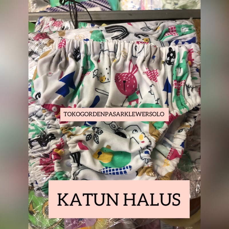 celana dalam anak perempuan