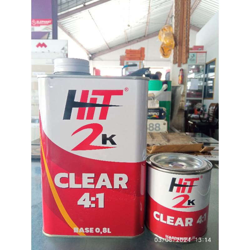 Clear Hit 2K | Tanuri