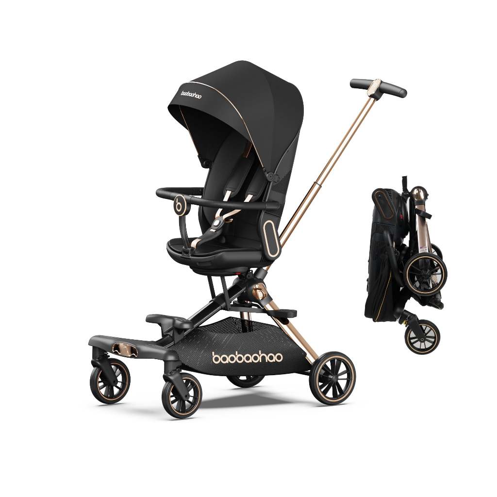 MAGIC STROLLER BAOBAOHAO V16 CABIN SIZE TERBARU