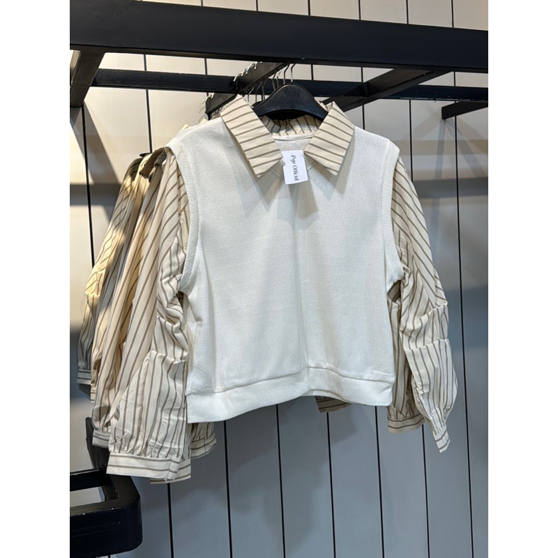 NOLA BLOUSE | PGE OFFICIAL