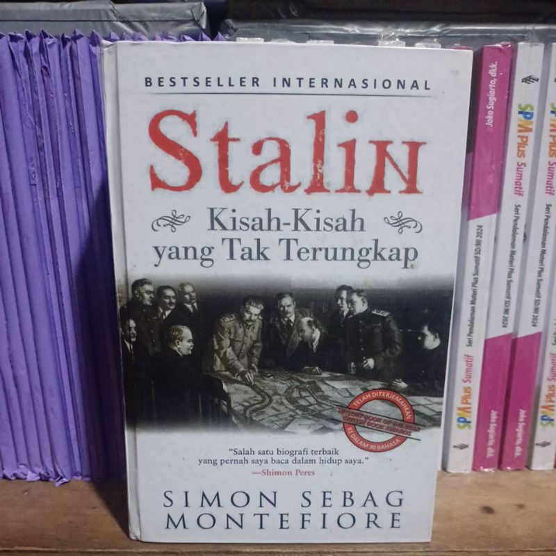 Stalin Kisah-Kisah yang Tak Terungkap by SIMON SEBAG MONTEFIORE