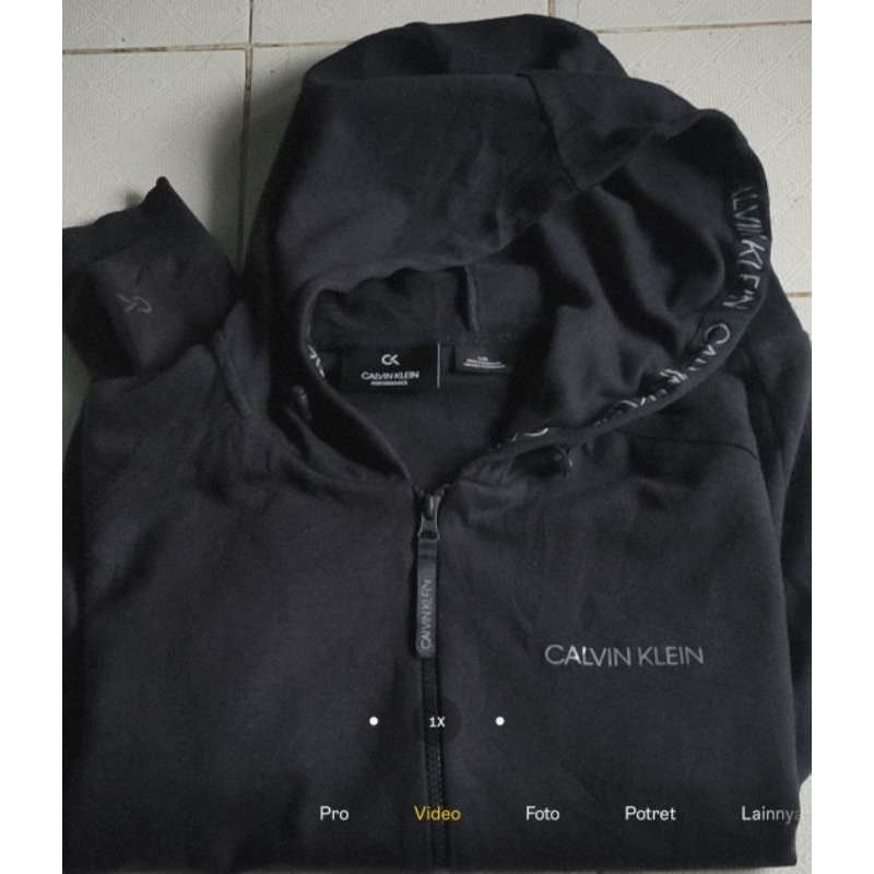 Hoodie Calvin Klein original