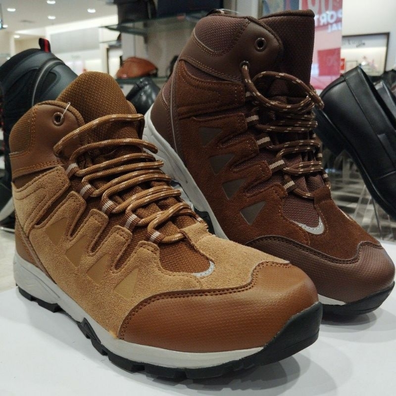 sepatu boot kulit sepatu laki laki by jim joker