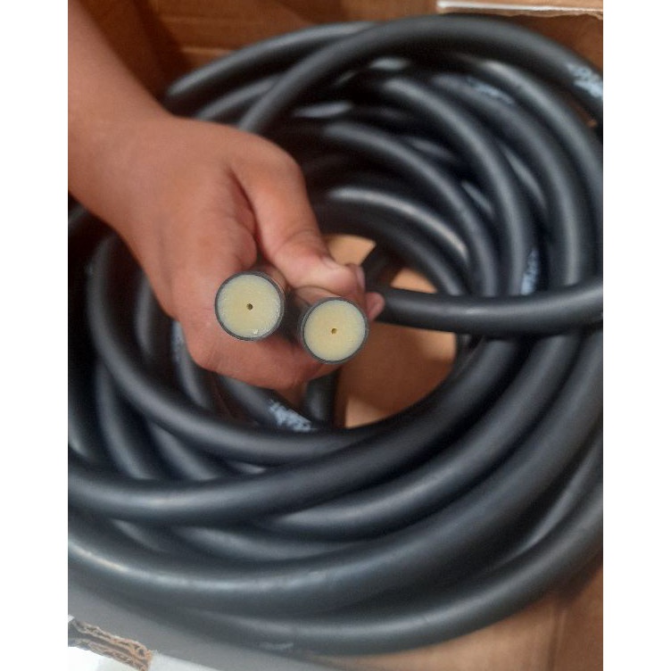 KODE V68J karet speargun panah ikan 16mm primeline harga per 1 CM 15 CM