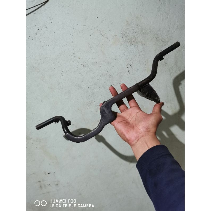 BARSTEP DEPAN RX KING PEREDAM ORIGINAL BAWAAN MOTOR