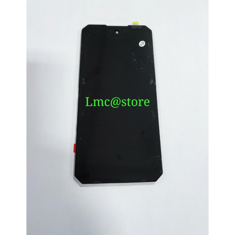 LCD + TOUCHSCREEN LUNA WARRIOR X G6 100% ORIGINAL