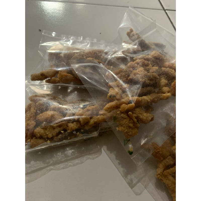 

[AR Snack] Usus Crispy Original