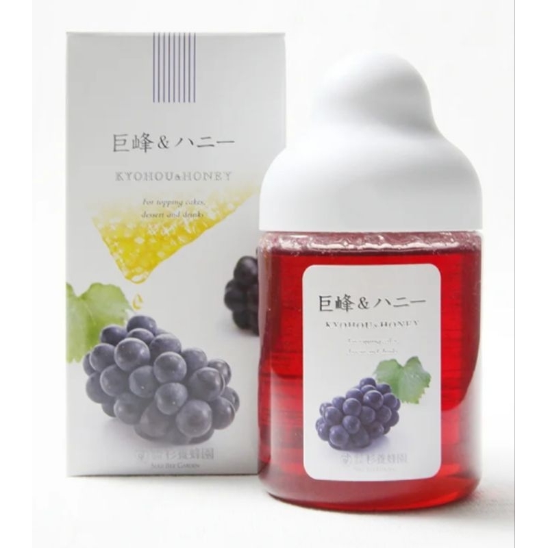 

Sugi Bee Garden Kyohou Honey 300gr Madu Jepang