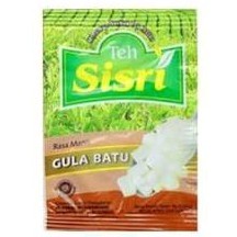 

TEH SISRI GULA BATU SACHET