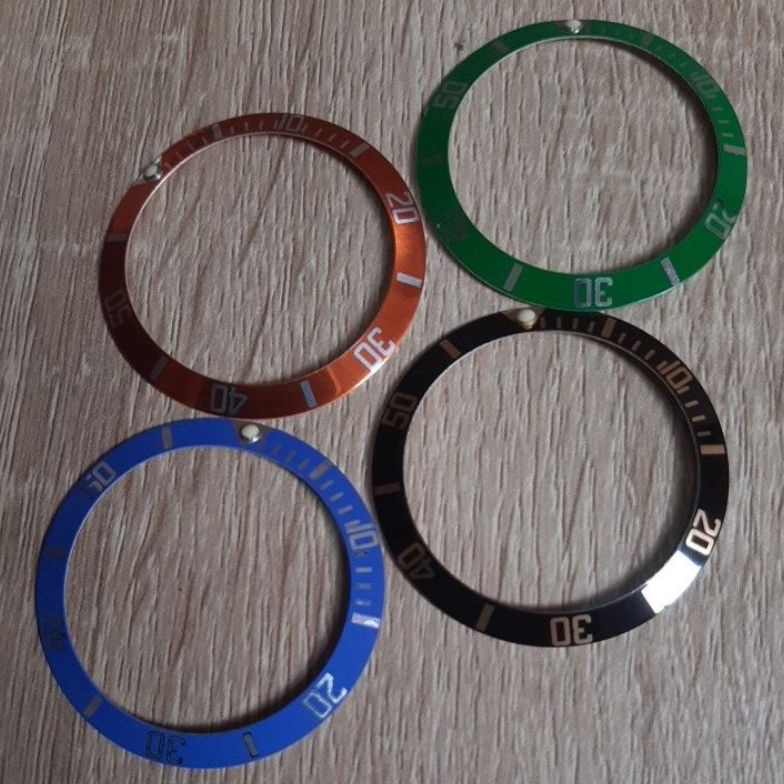 ART M19G Ring Bezel Jam tangan Rolex 38mm
