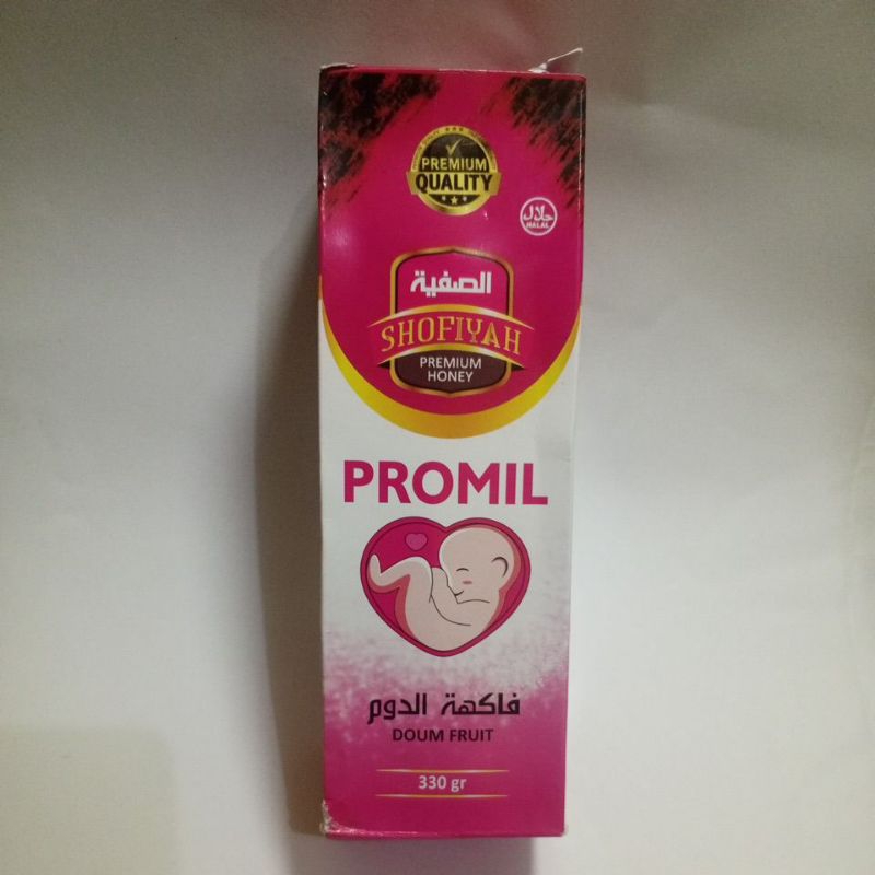 

Promil SHOFIYAH