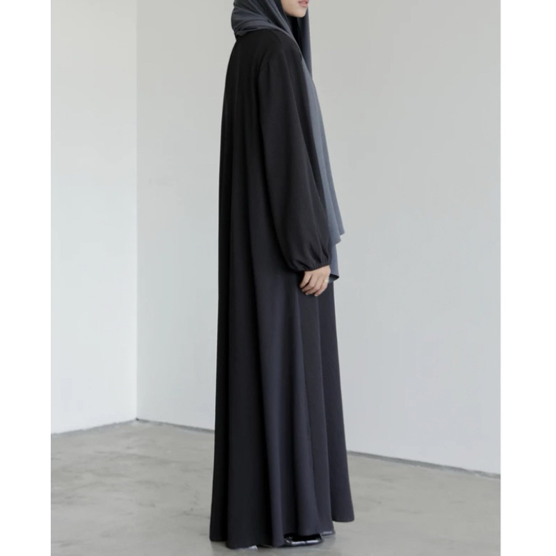 Pleated Dress Saba Modest