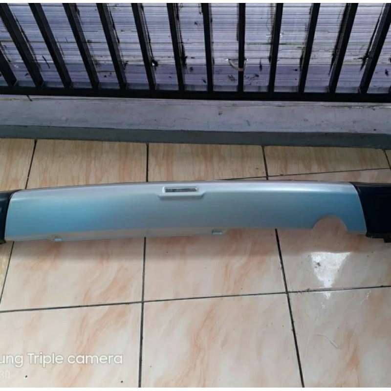 bodykit belakang Ignis SE ORI