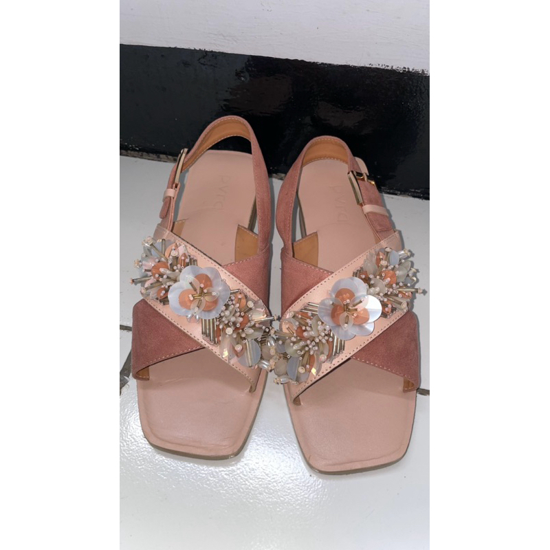 PVRA Cavva Duo Square Heels