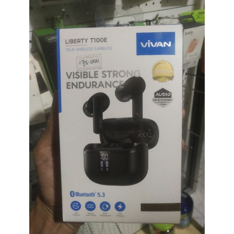 TWS Vivan Liberty  T100E