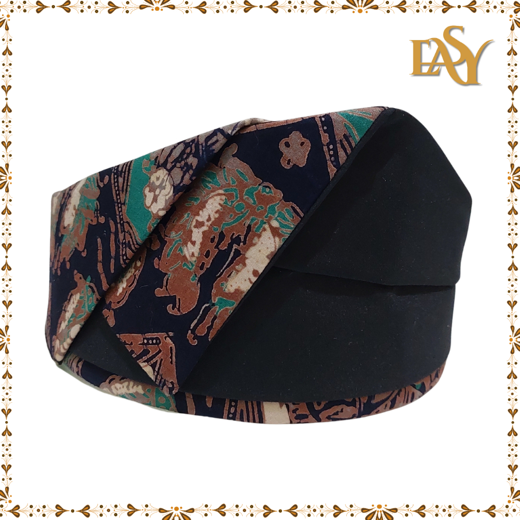 LACAK / TANJAK JAMBI MOTIF KOMBINASI