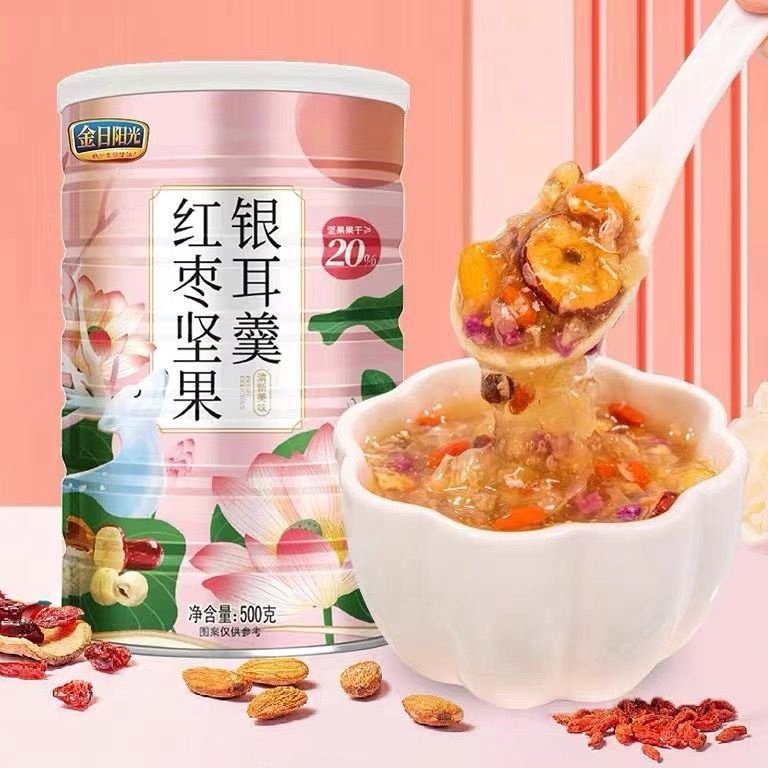 

Pro Hemat HALAL 5grOUFEN LOTUS ROOT POWDER BUBUK AKAR TERATAI MAKANAN SEREAL DIET SEHATBubuk Akar Teratai