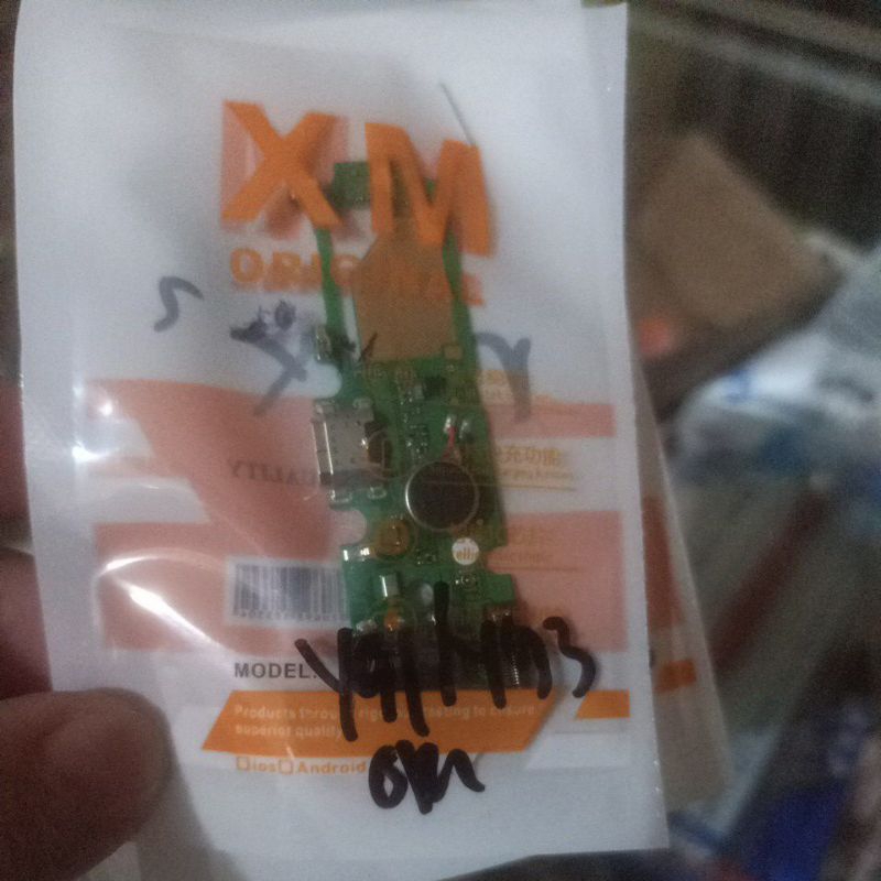 Papan Cas/Fleksibel Cas/Conector Cas Vivo Y91/Y91C/Y93/Y95/Y1S ORI CT