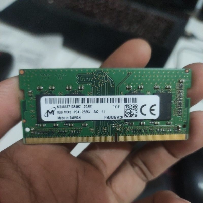 Ram Laptop DDR4 8GB